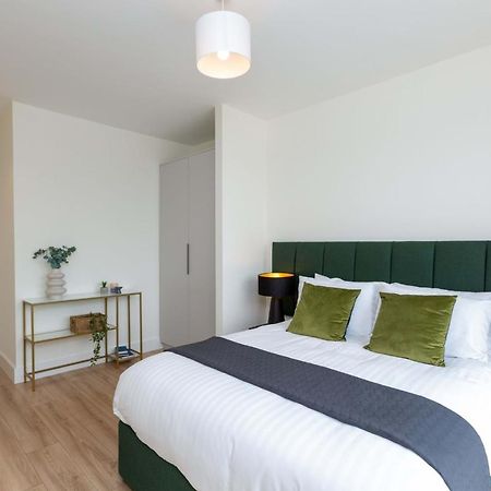Luxury Spacious Central Apartment By Blu Atlantic Dublin Exterior photo