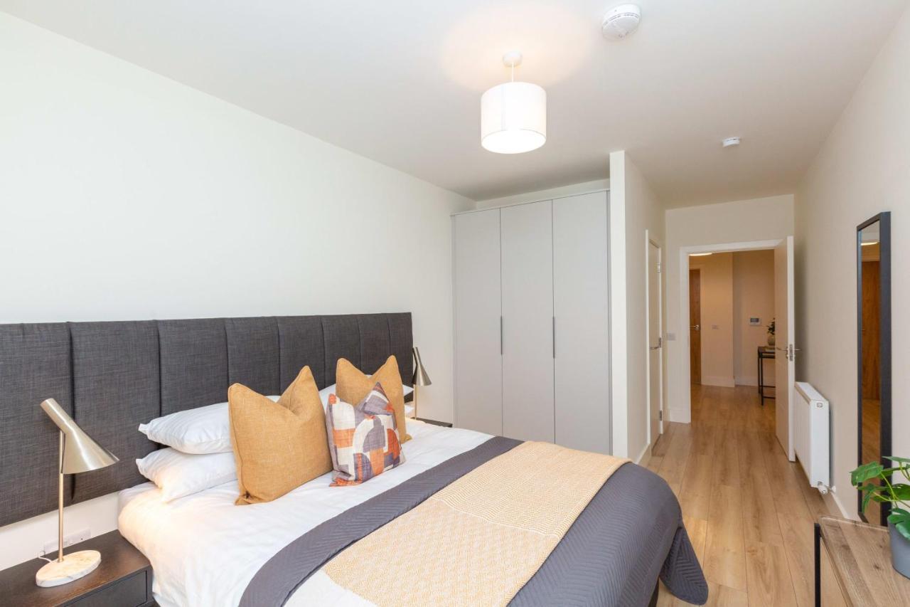 Luxury Spacious Central Apartment By Blu Atlantic Dublin Exterior photo